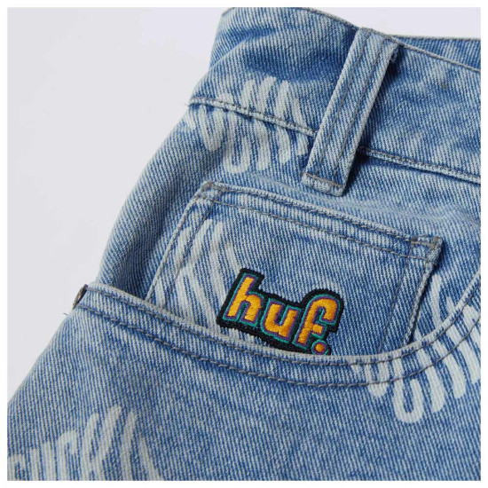 Huf Ανδρικό σορτς Fuck It Cromer Shorts